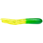 mr crappie crappie tube electric lime