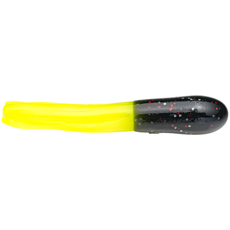 mr crappie crappie tube tuxedo black chart