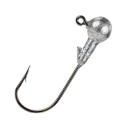 mr crappie jighead 1-16 unpainted