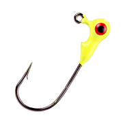 mr crappie jighead 1-32 chart