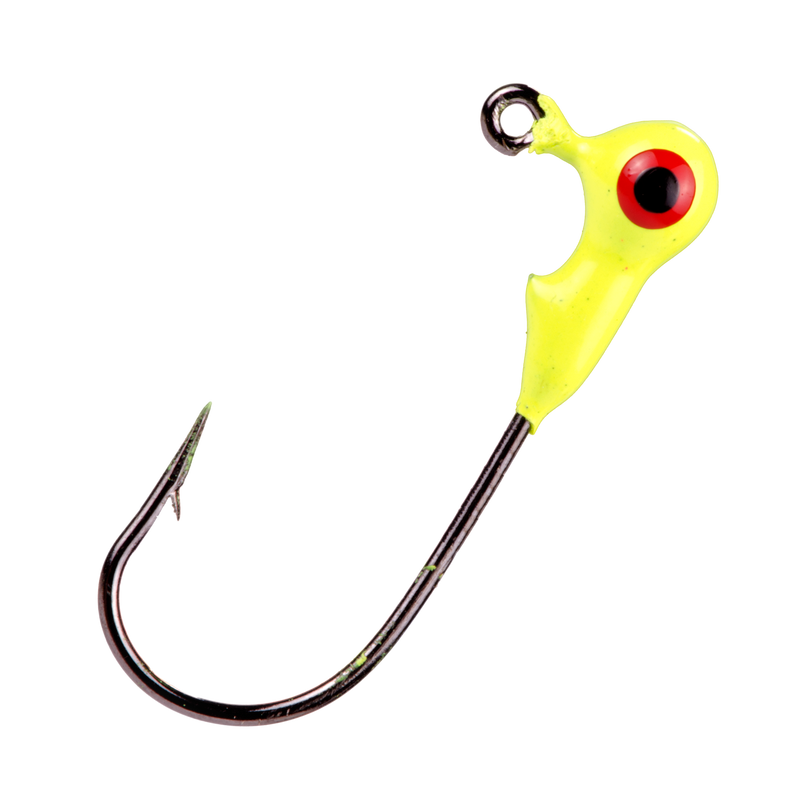 mr crappie jighead 1-32 chart
