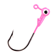 mr crappie jighead 1-32 pink