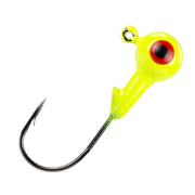 mr crappie jighead 1-8 chart