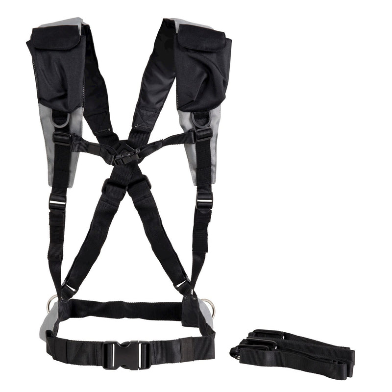Shappell Shelter and Sled Pulling Harness