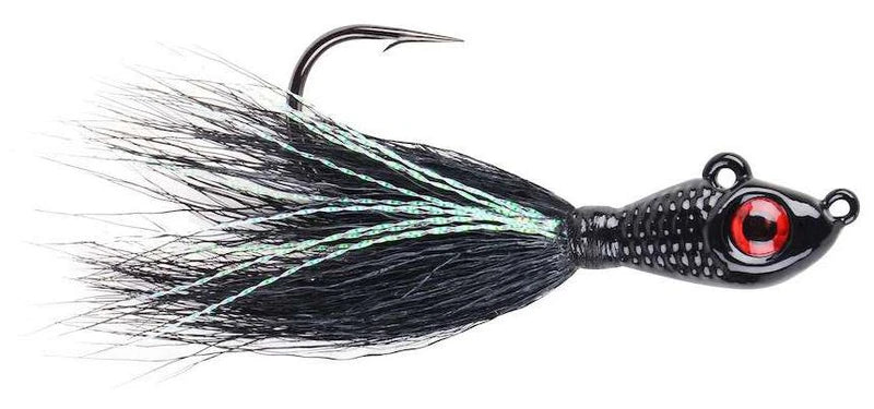 Mustad Big Eye Bucktail Jig