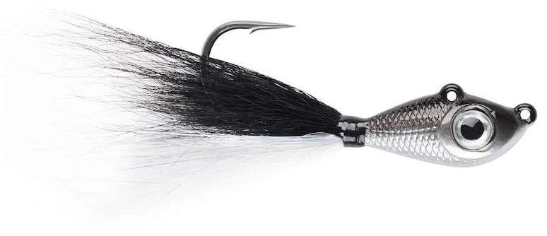 Mustad Big Eye Bucktail Jig