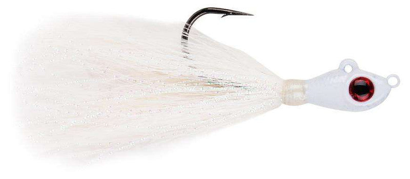 Mustad Big Eye Bucktail Jig
