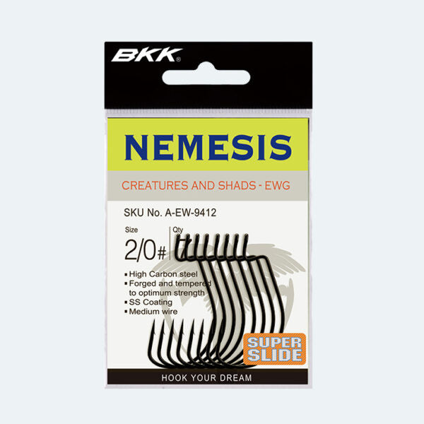 BKK Nemesis EWG Hook