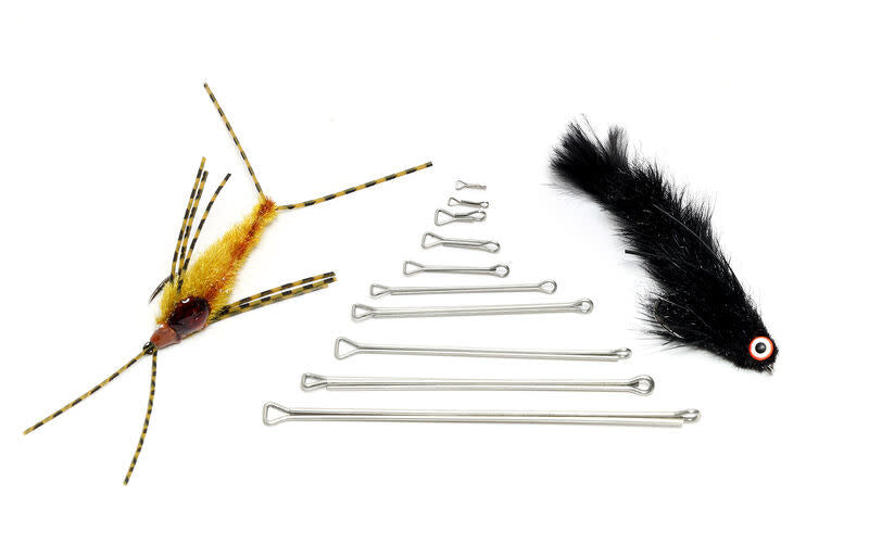 Flymen Fishing Company Fish Skull Next Generation Articulated Shank