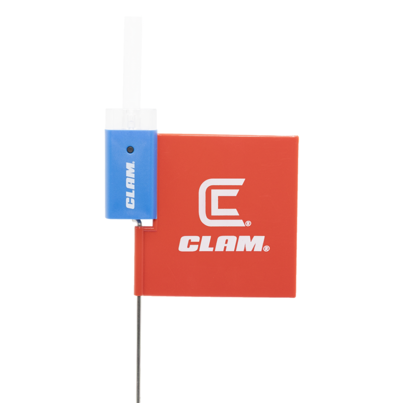 Clam Night Bite Tip-Up Light