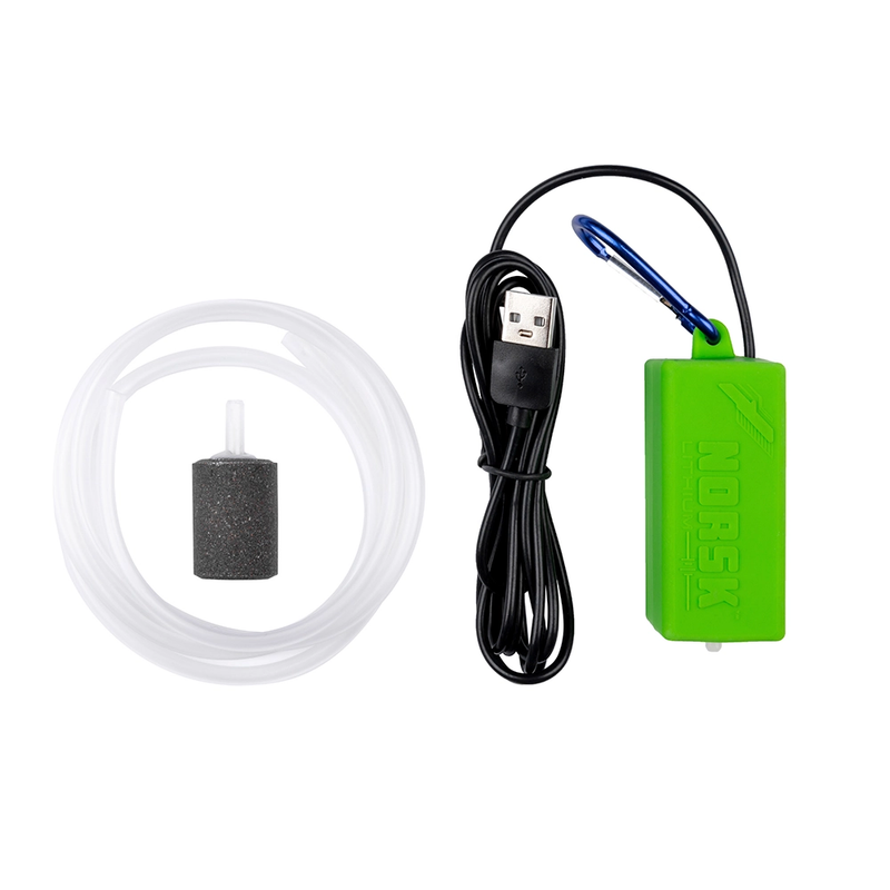 NORSK Lithium USB Bait Aerator