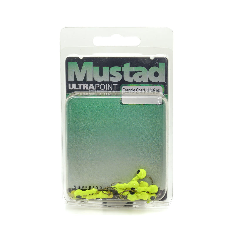 Mustad Ultra Point Jig Heads