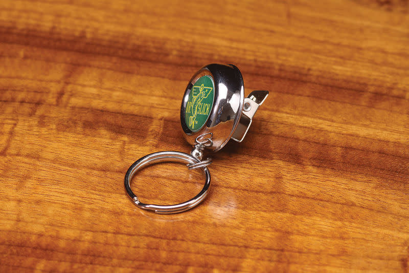 Dr. Slick O-Ring Clip On Reel