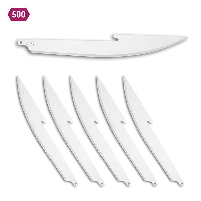 Outdoor Edge 5" Boning/Fillet Blade