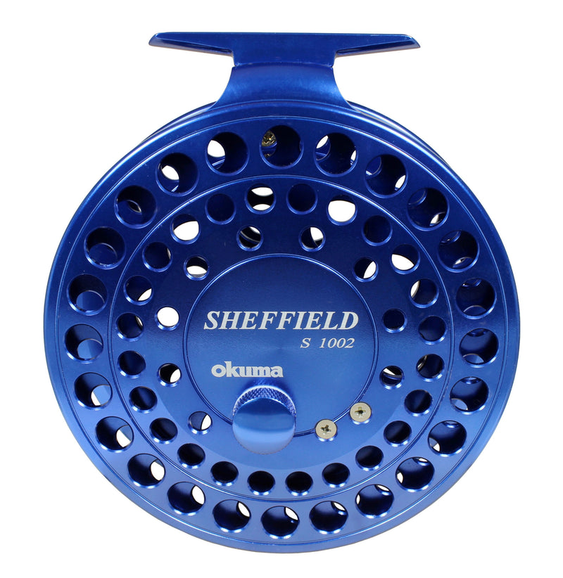 okuma-sheffield-float-reel-centerpin-blue-anodized-mfg-s-1002-blue