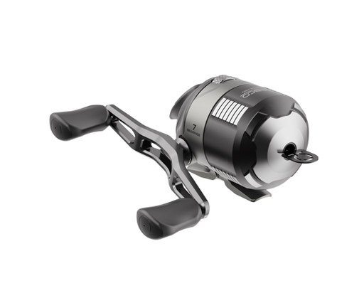 best push button fishing reel SPINCAST REEl:Spincast with 6+1 BB,CNC Body J50(Blue) Elevate your fishing game with the J50 Button Reel