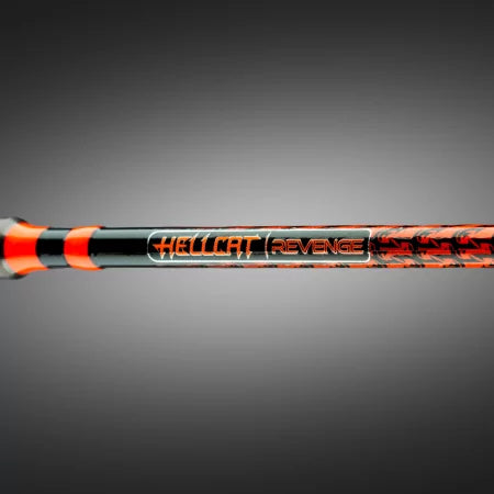 Catch The Fever HellCat Revenge Casting Rod