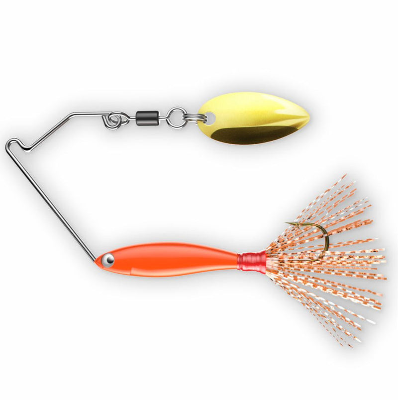 Dynamic Lures Micro Spinnerbait