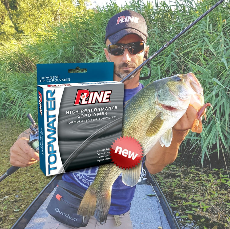 P-line Topwater Copolymer