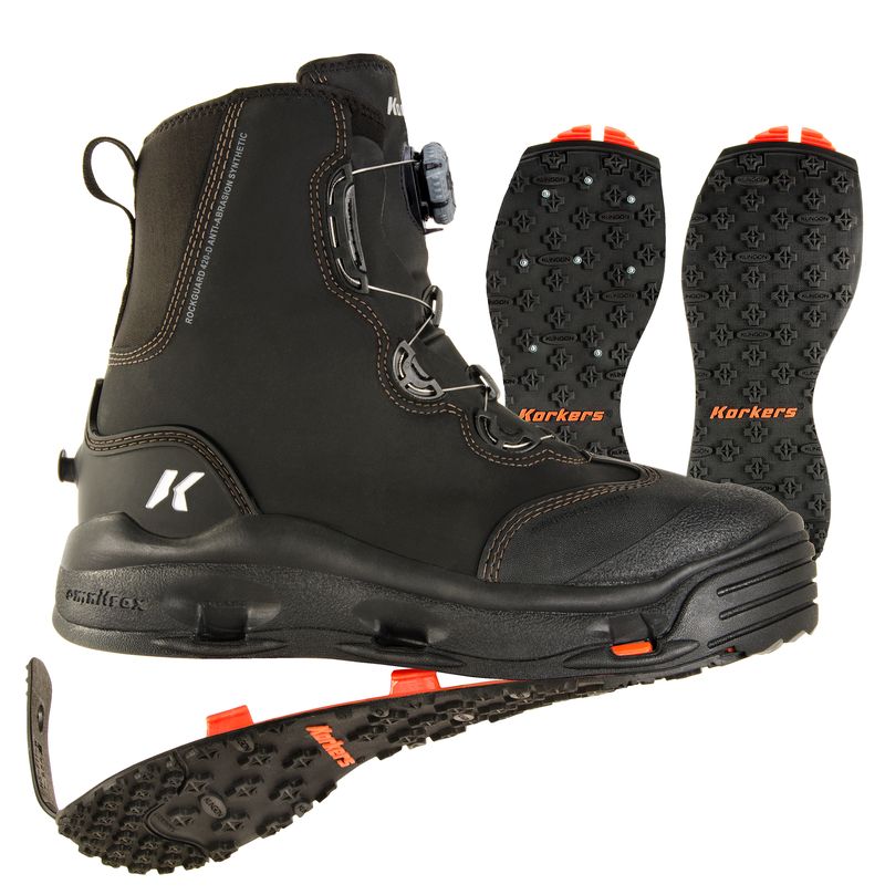 Korkers Devil's Canyon Wading Boots