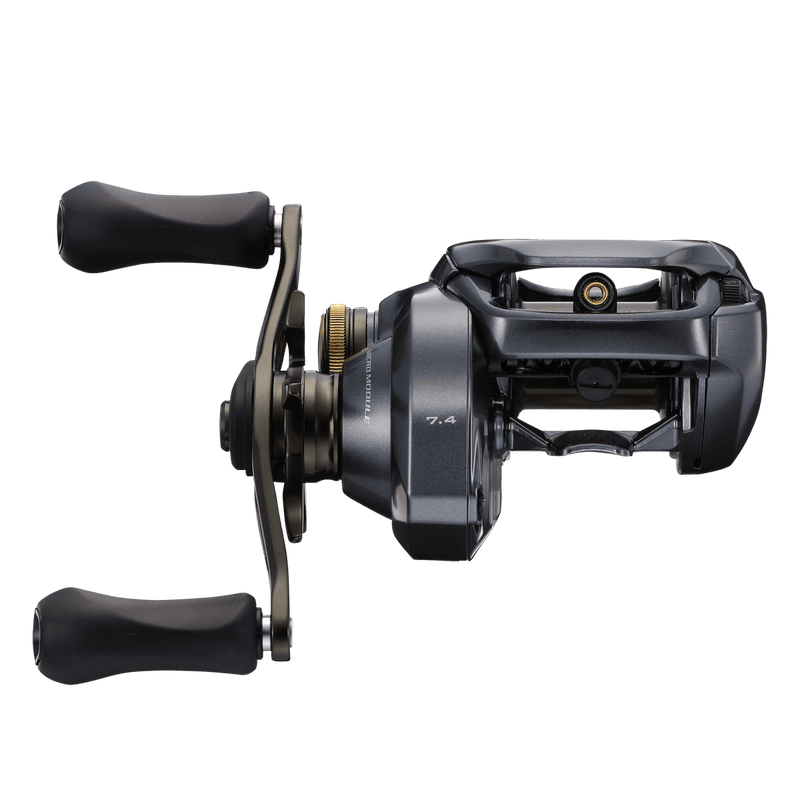 Shimano Curado DC 200 Baitcast Reel