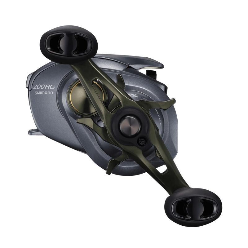 Shimano Curado DC 200 Baitcast Reel