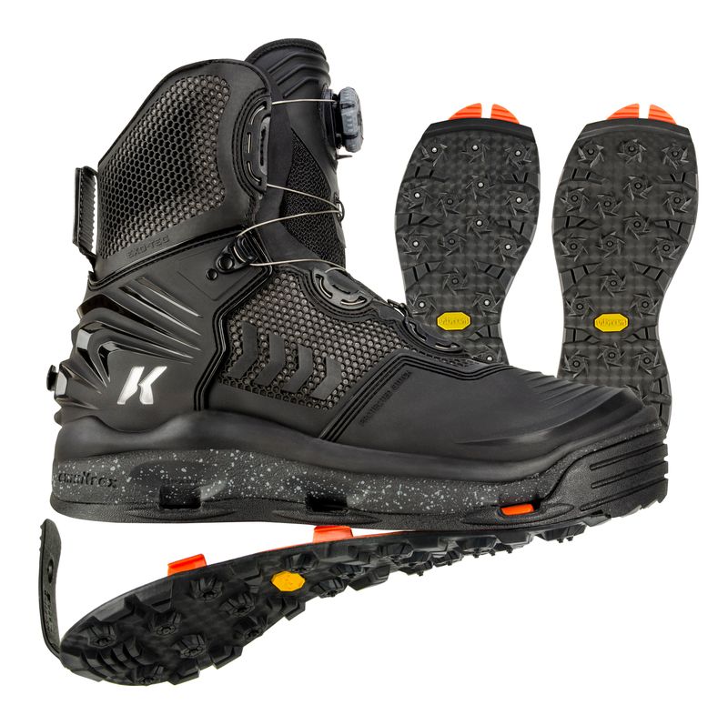 Korkers River Ops BOA Wading Boots