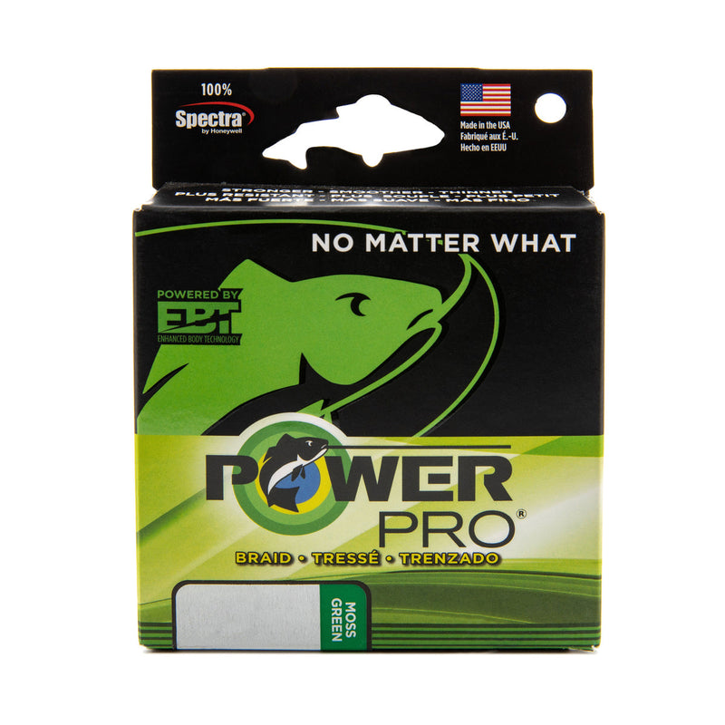 Power Pro Spectra Braided Line