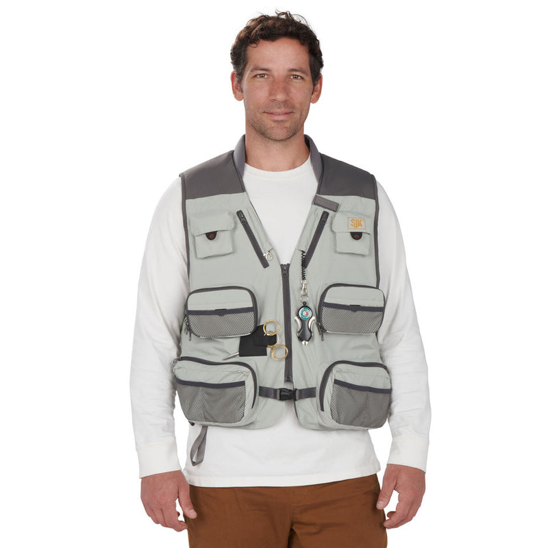SJK Point Guide Fishing Vest