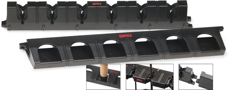 Rapala Lock'n Hold Rod Rack