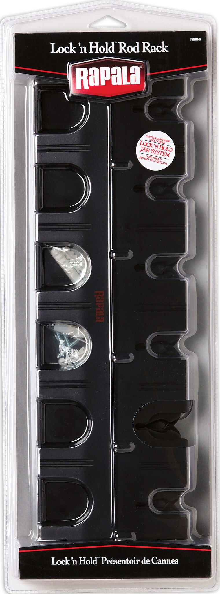 Rapala Lock'n Hold Rod Rack