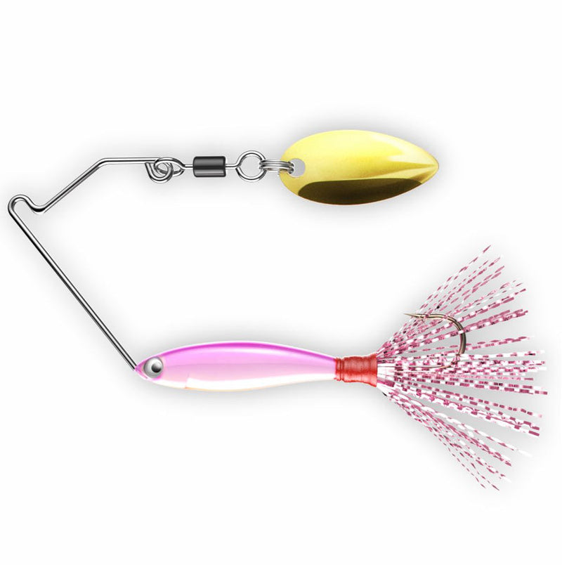 Dynamic Lures Micro Spinnerbait