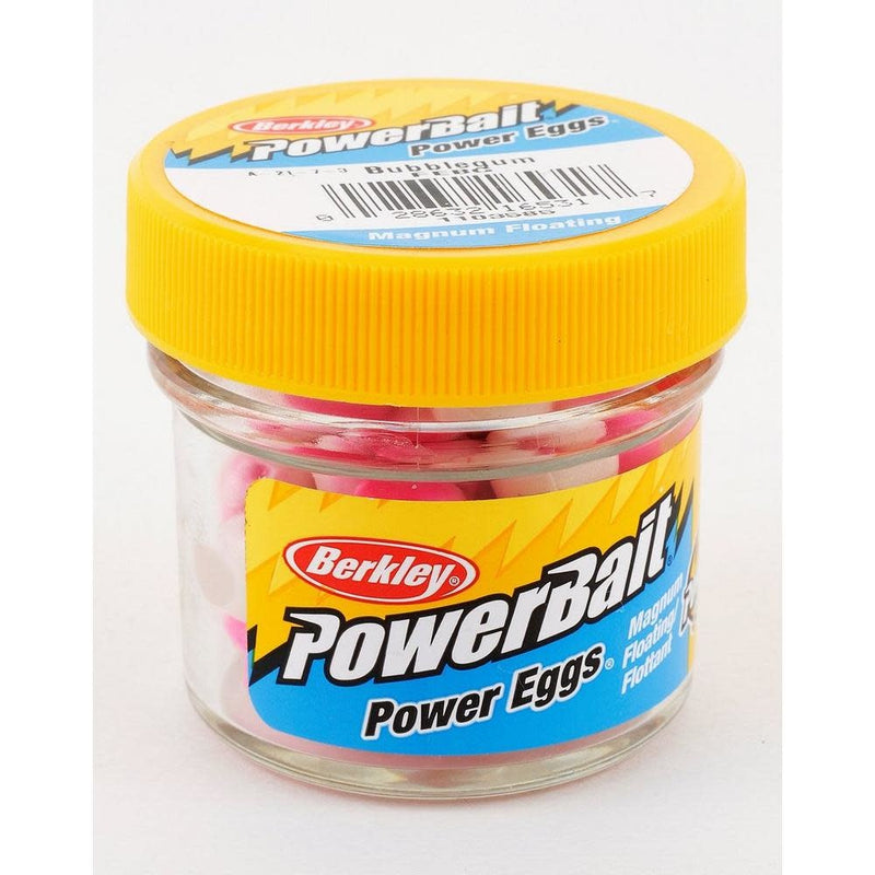 power egg bubblegum