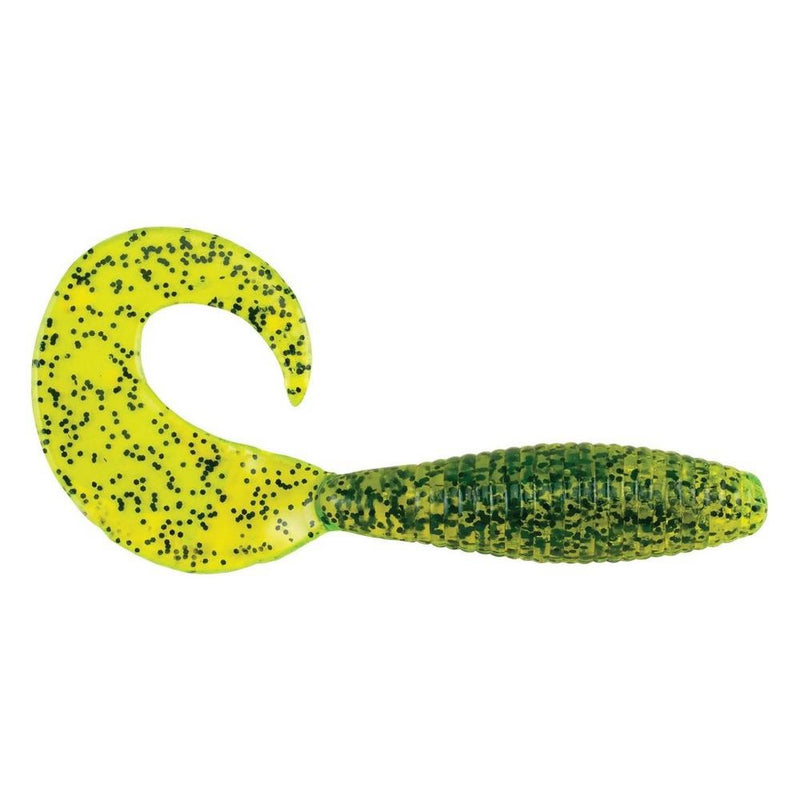 Power Grub Chart Pepper