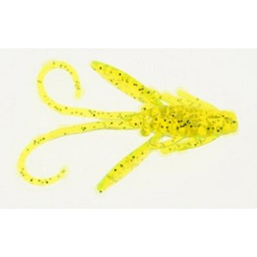 Power nymph chart silver fleck