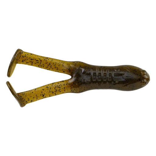 PowerBait_Beatn_Paddle_Frog_Green_Pumpkin_alt1