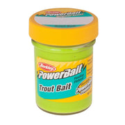 powerbait chartreuse