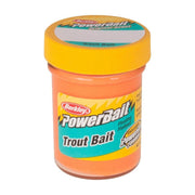 powerbait flo orange