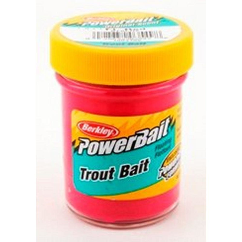 powerbait flo red
