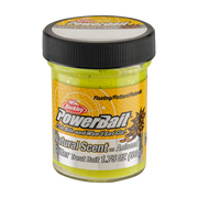 Powerbait Natural Scent Aniseed Sunshine Yellow
