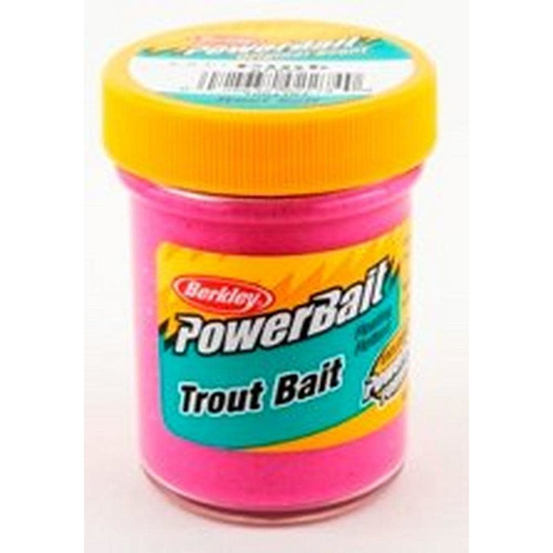 powerbait pink