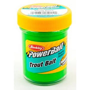 powerbait spring green