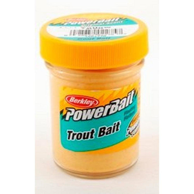 powerbait yellow