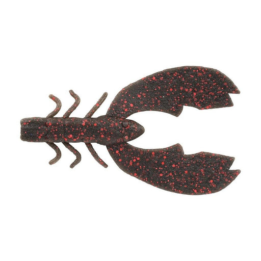 PowerBaitMaxScentChiggerCraw_BlackRedFleck_alt1