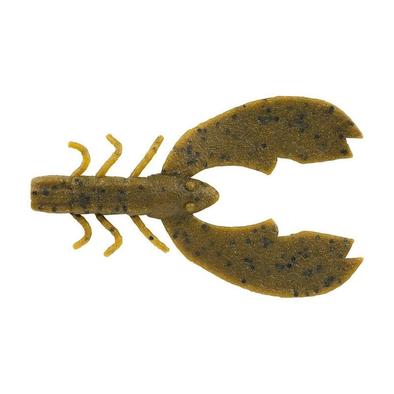 PowerBaitMaxScentChiggerCraw_GreenPumpkin_alt1