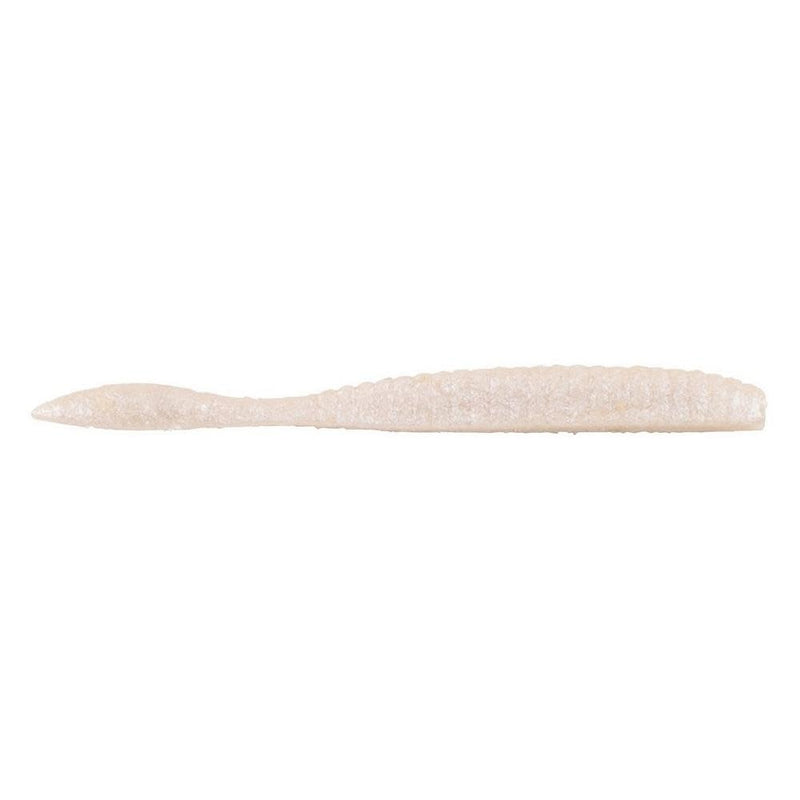 PowerBaitMaxScentFlatWorm_WhitePearl_1819_alt1