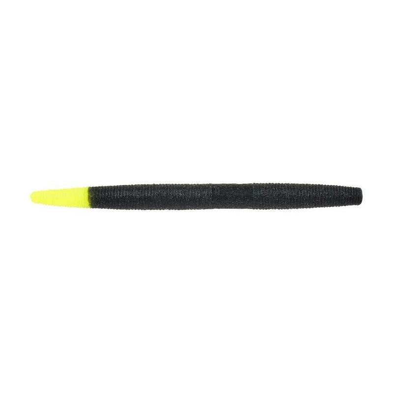 PowerBaitMaxScentTheGeneral_BlackChartreuse_alt1