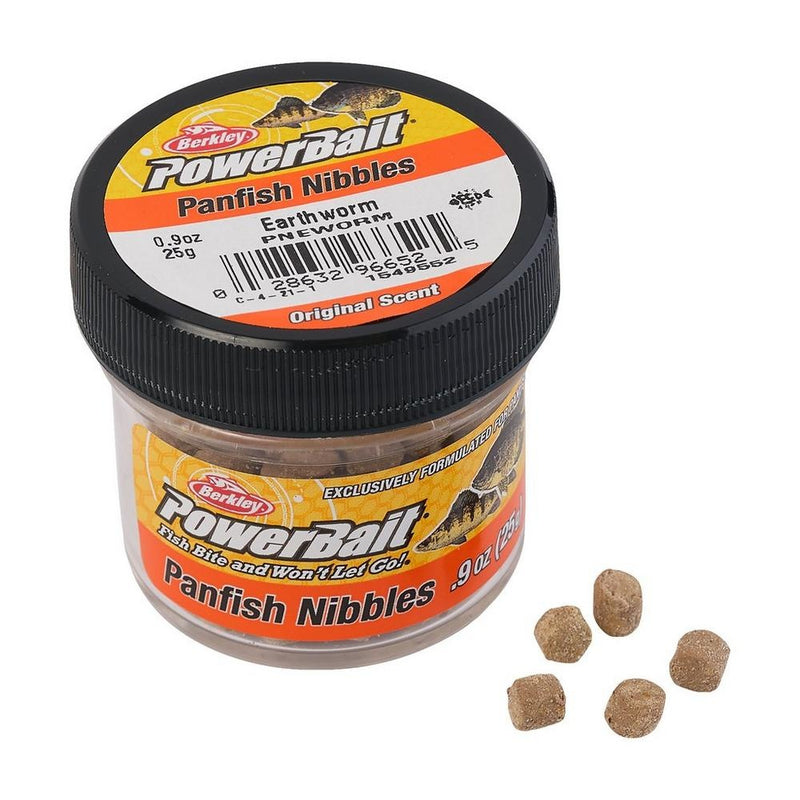 PowerBaitPanfishNibbles_Earthworm_alt1