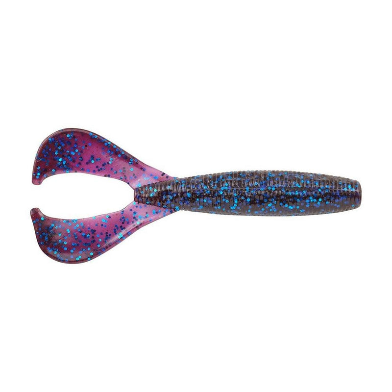 PowerBaitTheBossGrub_BlueFleck_alt1