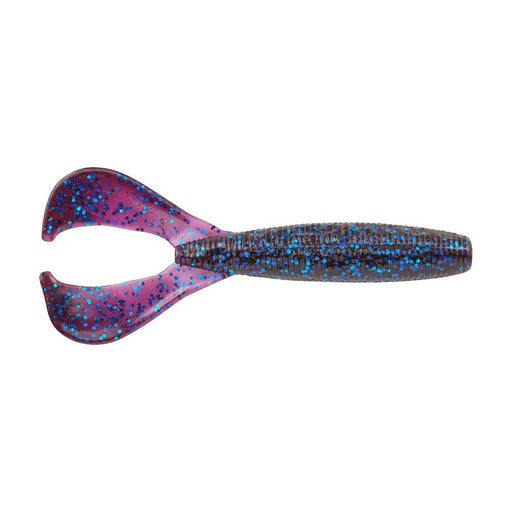PowerBaitTheBossGrub_BlueFleck_alt1